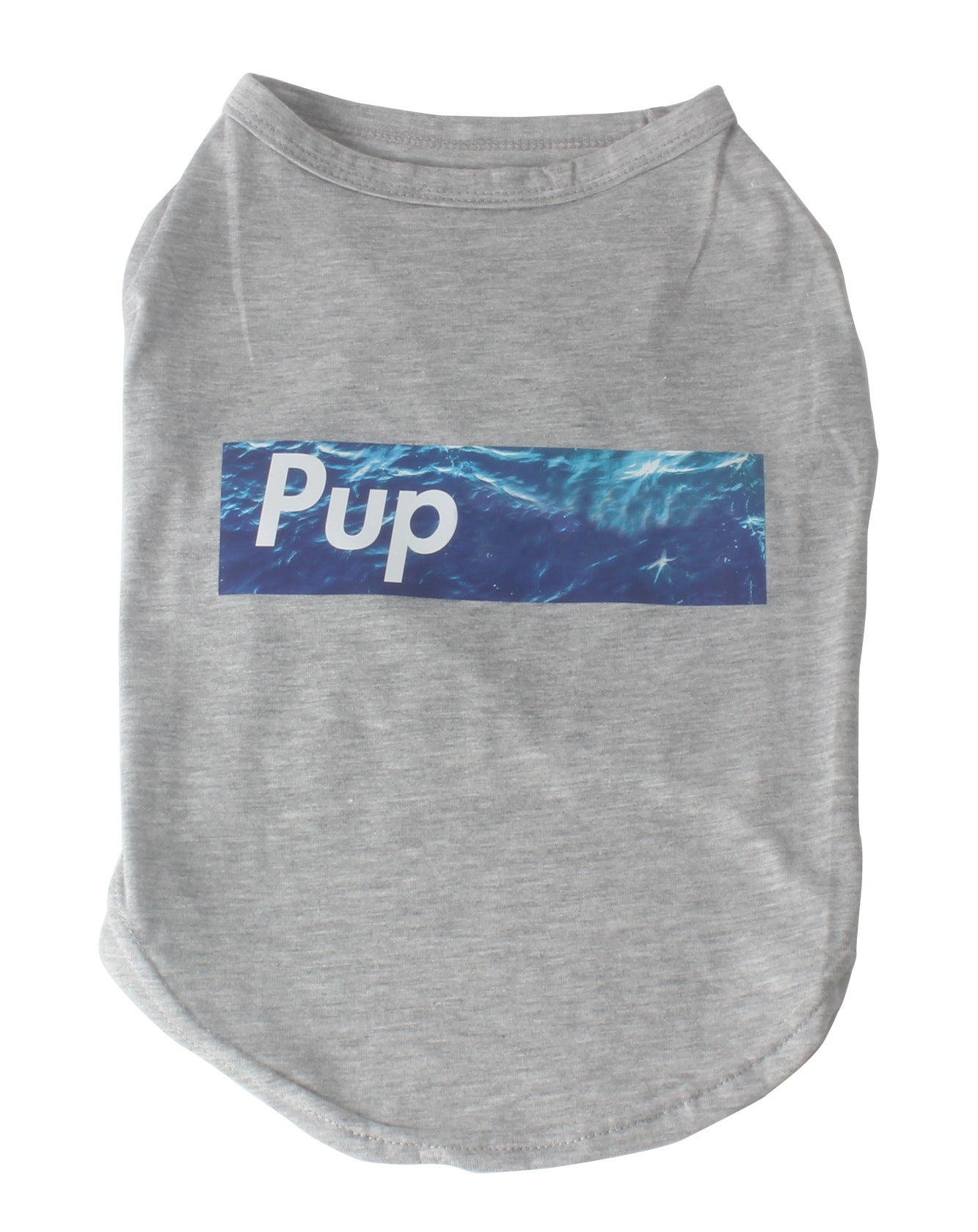 KFX-1731773 Casual Cotton Vest for Large Dogs – Summer Puppy Pet Clothes