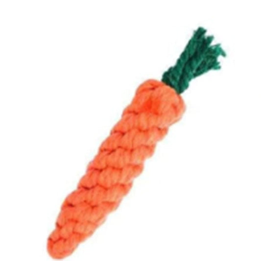KFX-1739325 Easter-Themed Pet Party Décor Kit with Carrots, Towels, and Hair Hoop