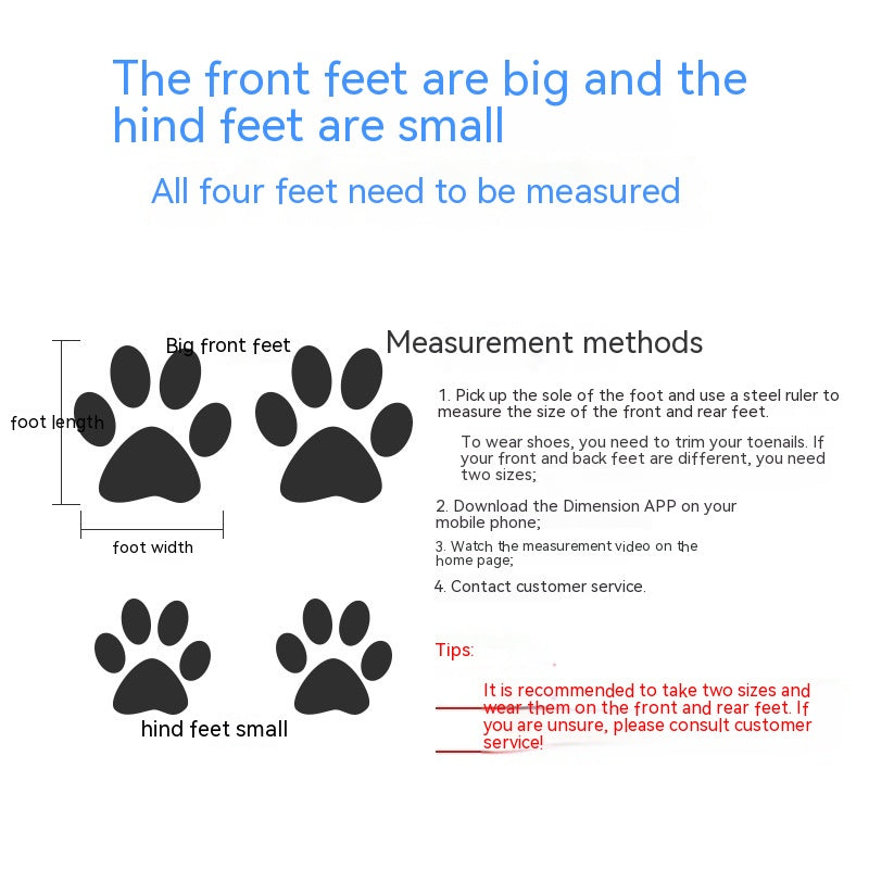 KFX-1744317 Breathable Mesh Dog Shoes - Cartoon Style, Multiple Sizes Available, Soft and Comfortable
