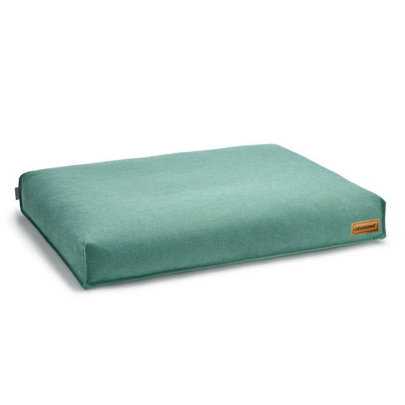 KFX-1760829 Thick Four Seasons Dog Kennel Cushion for Golden Retrievers - Various Sizes Available