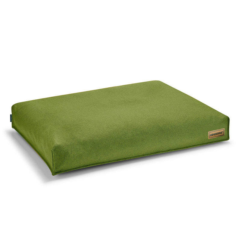 KFX-1760829 Thick Four Seasons Dog Kennel Cushion for Golden Retrievers - Various Sizes Available