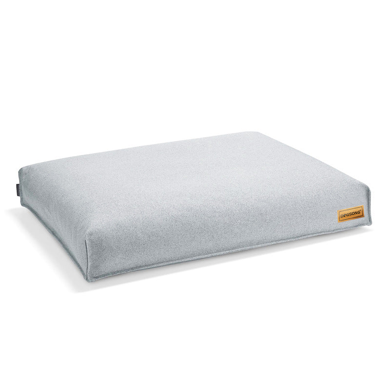 KFX-1760829 Thick Four Seasons Dog Kennel Cushion for Golden Retrievers - Various Sizes Available