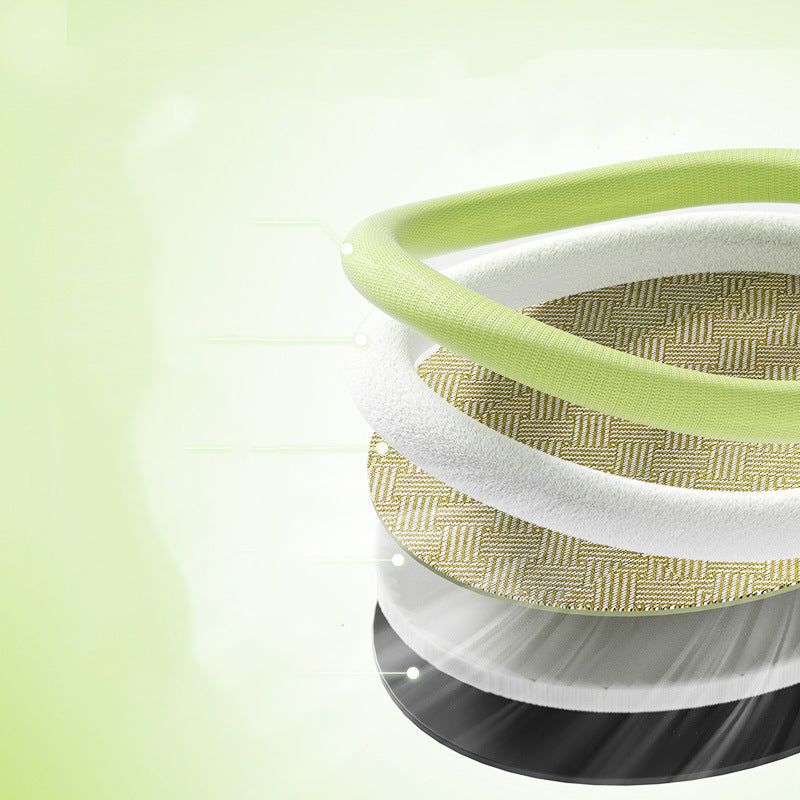 KFX-1766205 Cozy Fruit Design Pet Nest for Cats and Dogs - Various Sizes Available