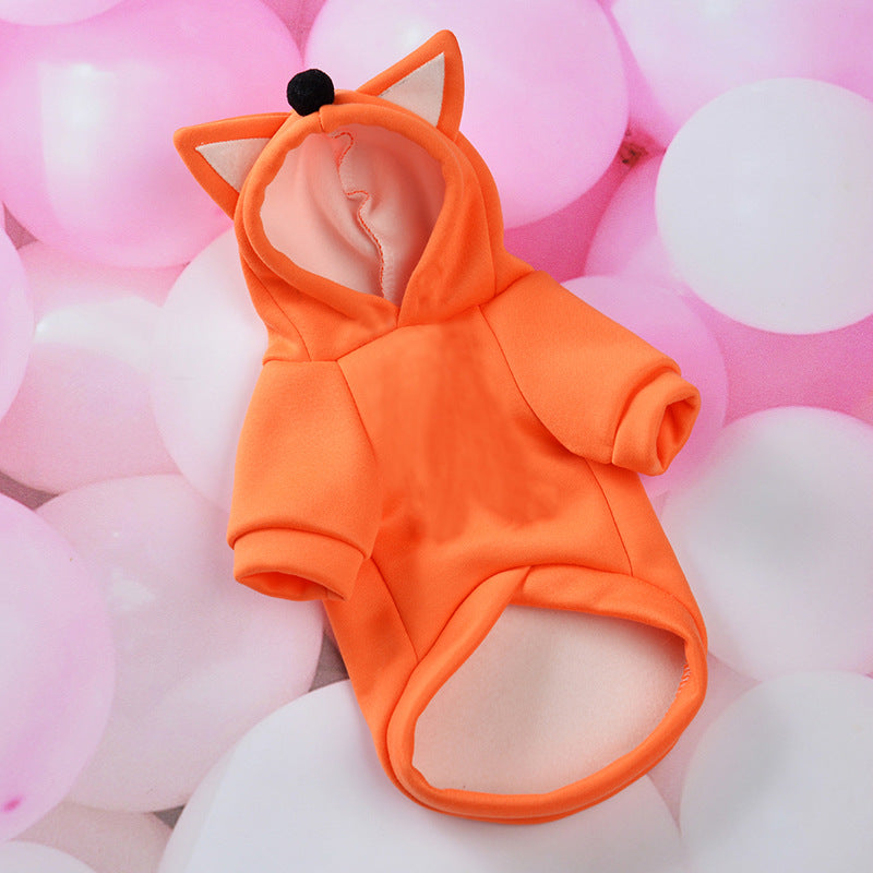 KFX-1768893 Cute and Casual Hoodie for Pets, Made of Polyester, Available in Multiple Sizes XS to XL