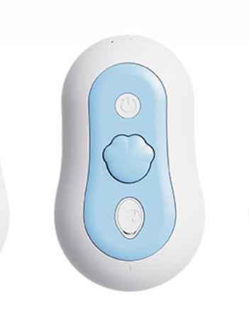 KFX-1770301 Pet Massage Comb with Cleaning Spray for Cats - Rechargeable Device in Multiple Colors