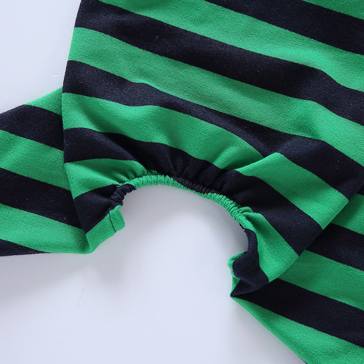 KFX-1771325 Fashionable Cotton Dog Clothes in Red/Blue and Blue/Green, Available in Sizes S-XL