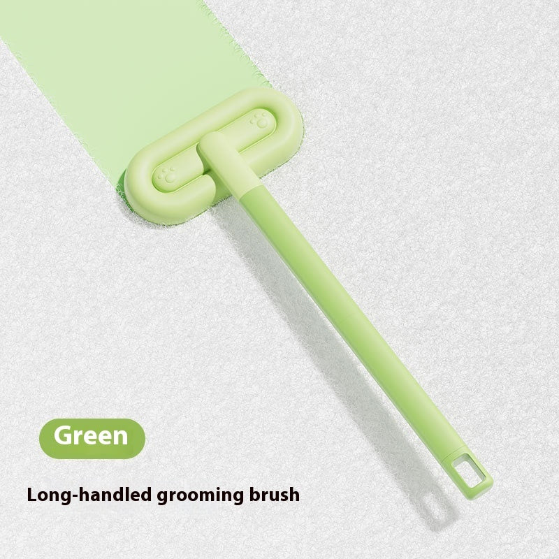 KFX-1776061 Lightweight Pet Hair Remover Gloves - Multi-Color Cleanup Tool for Home Use