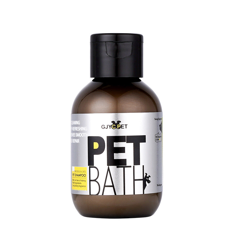KFX-1777725 Antibacterial Dog Shower Gel - 100ML Deodorizing Formula