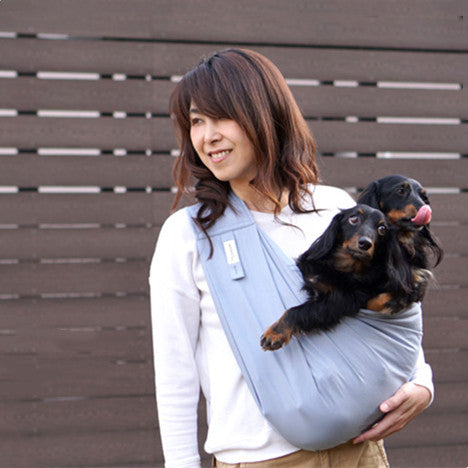 KFX-1782461 Portable Polyester Dog Backpack with Pet Straps for Easy Travel