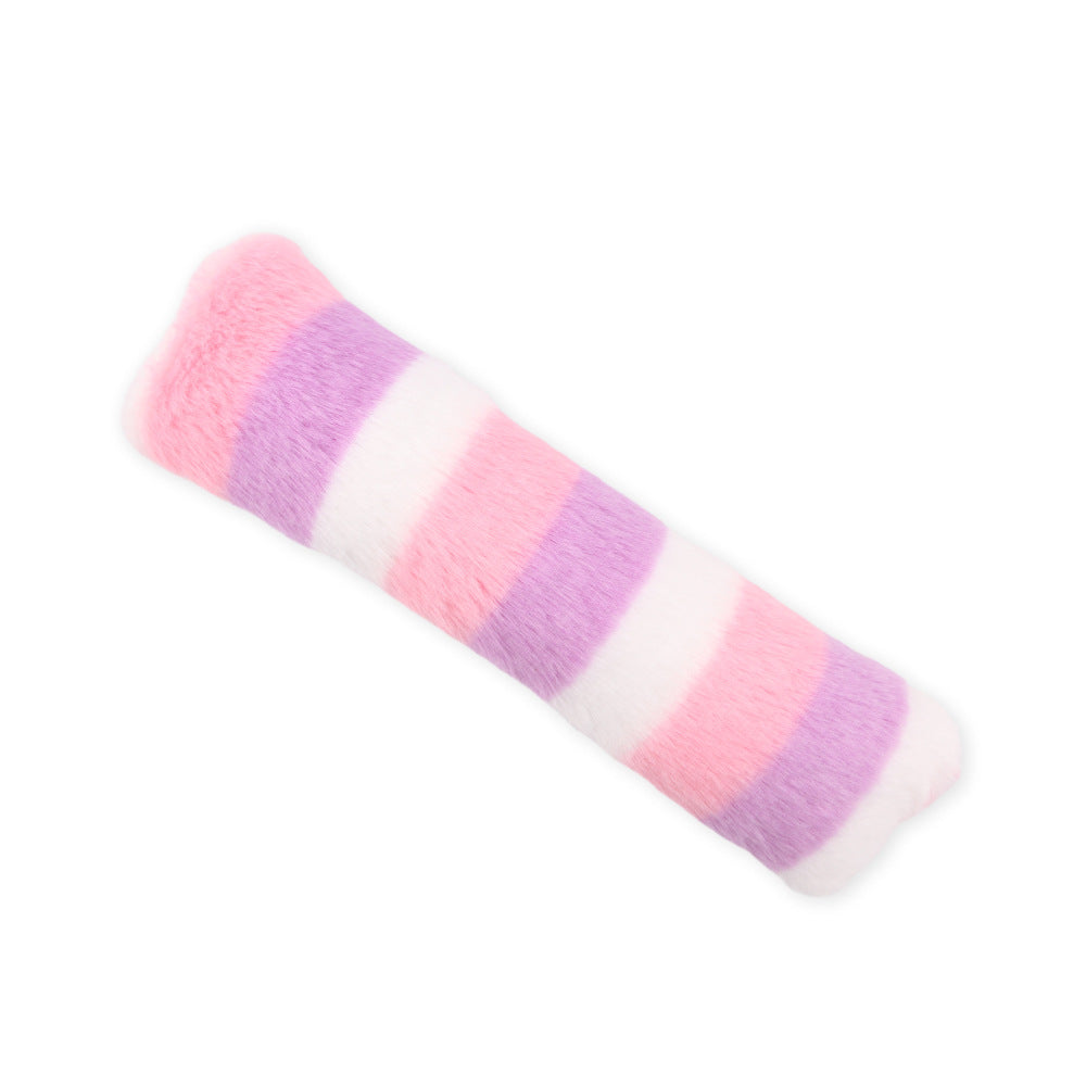 KFX-1798973 Interactive Cat Pillows with Catnip and Crinkle Sound for Indoor Play and Stress Relief