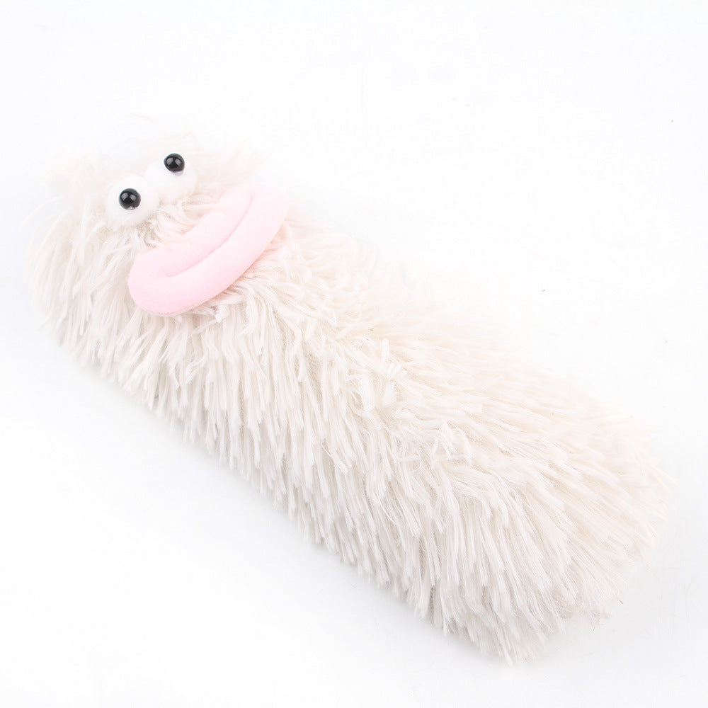KFX-1798973 Interactive Cat Pillows with Catnip and Crinkle Sound for Indoor Play and Stress Relief