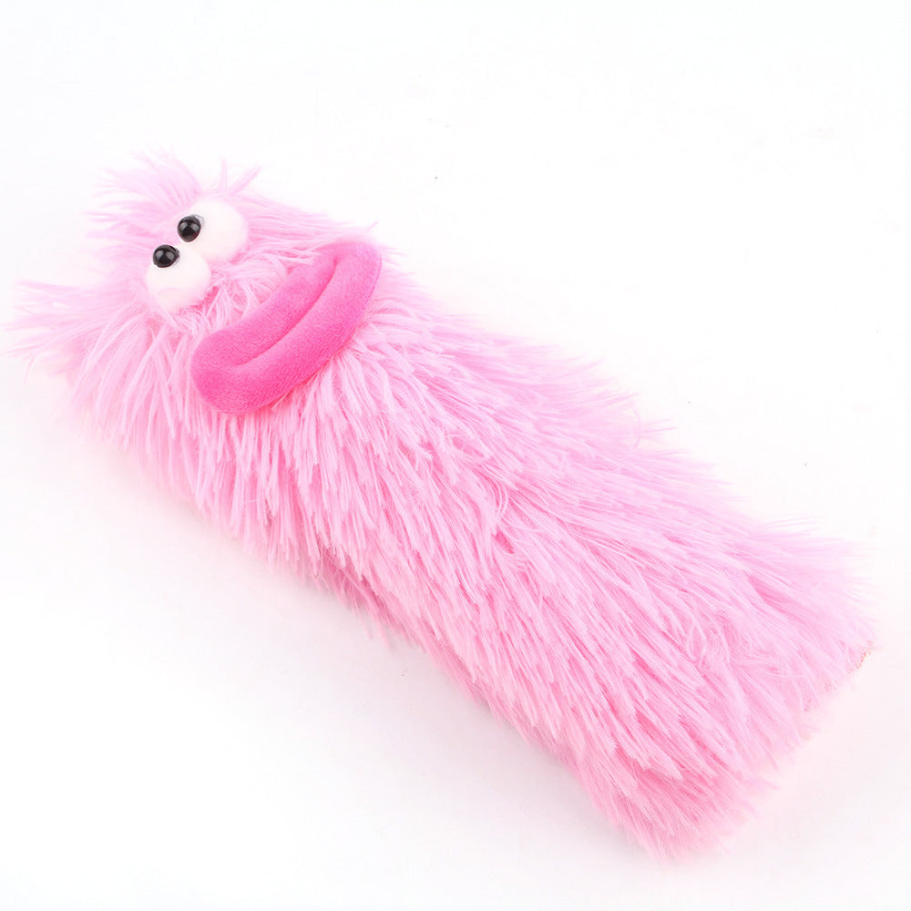 KFX-1798973 Interactive Cat Pillows with Catnip and Crinkle Sound for Indoor Play and Stress Relief