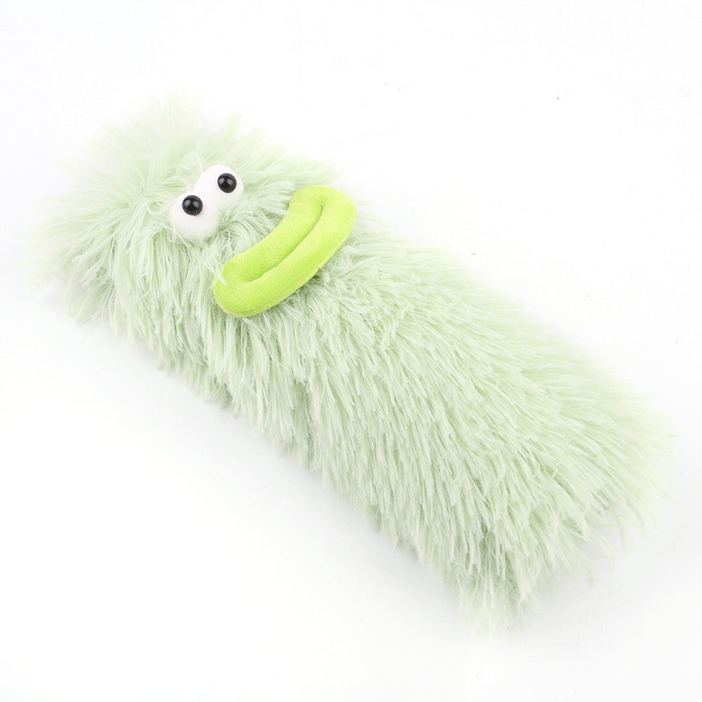 KFX-1798973 Interactive Cat Pillows with Catnip and Crinkle Sound for Indoor Play and Stress Relief