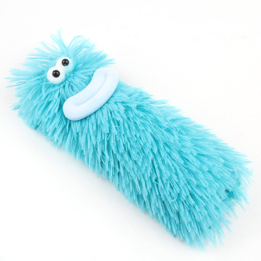 KFX-1798973 Interactive Cat Pillows with Catnip and Crinkle Sound for Indoor Play and Stress Relief