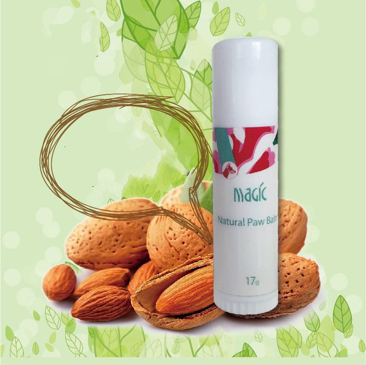KFX-1799357 Pet Paw Care Cream with Plant Essential Oils - 20ml Moisturizing Formula