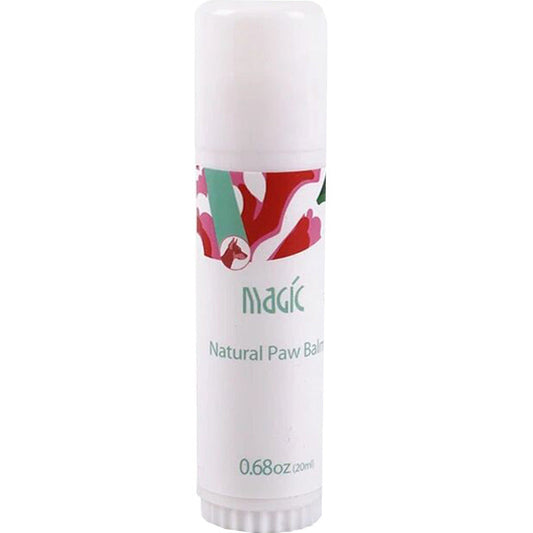 KFX-1799357 Pet Paw Care Cream with Plant Essential Oils - 20ml Moisturizing Formula