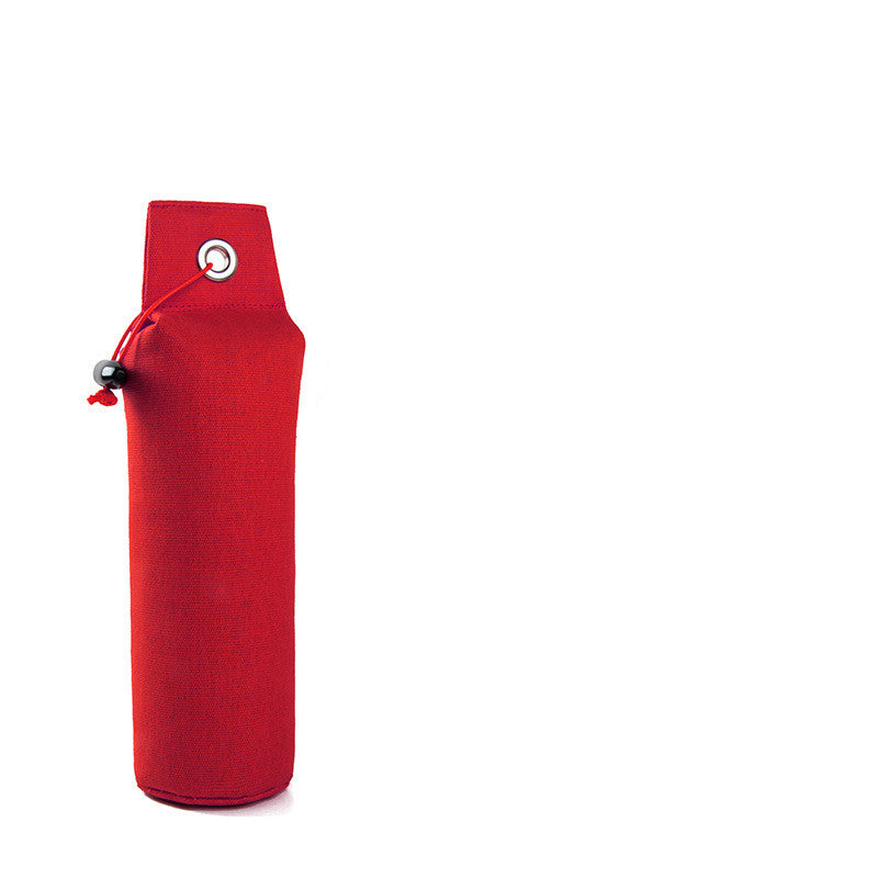 KFX-1800125 Personalized Decompression Dog Toy in Red, Green, or Orange - Canvas Material, 6*19CM & 7*25CM Sizes