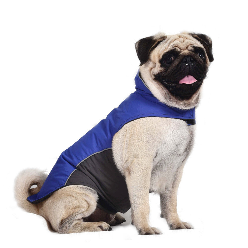 KFX-1801661 Waterproof Vest Jacket for Dogs - Essential Autumn and Winter Pet Wear