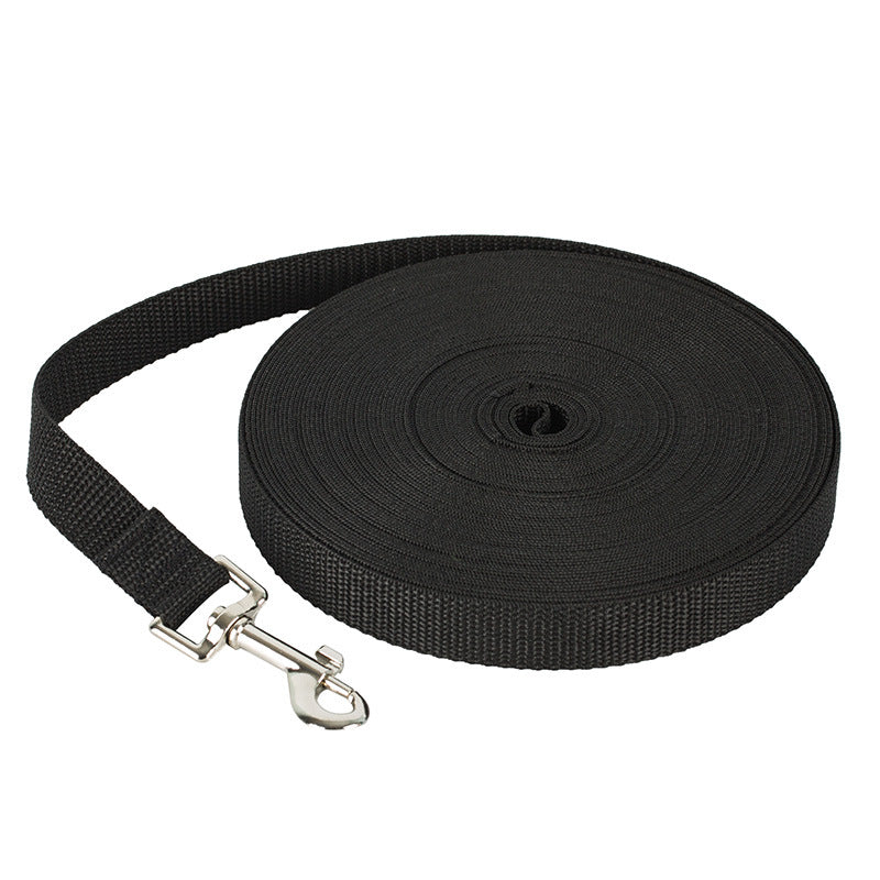 KFX-1806525 Reflective Puppy Chest and Back Leash for Dogs - Multiple Lengths Available