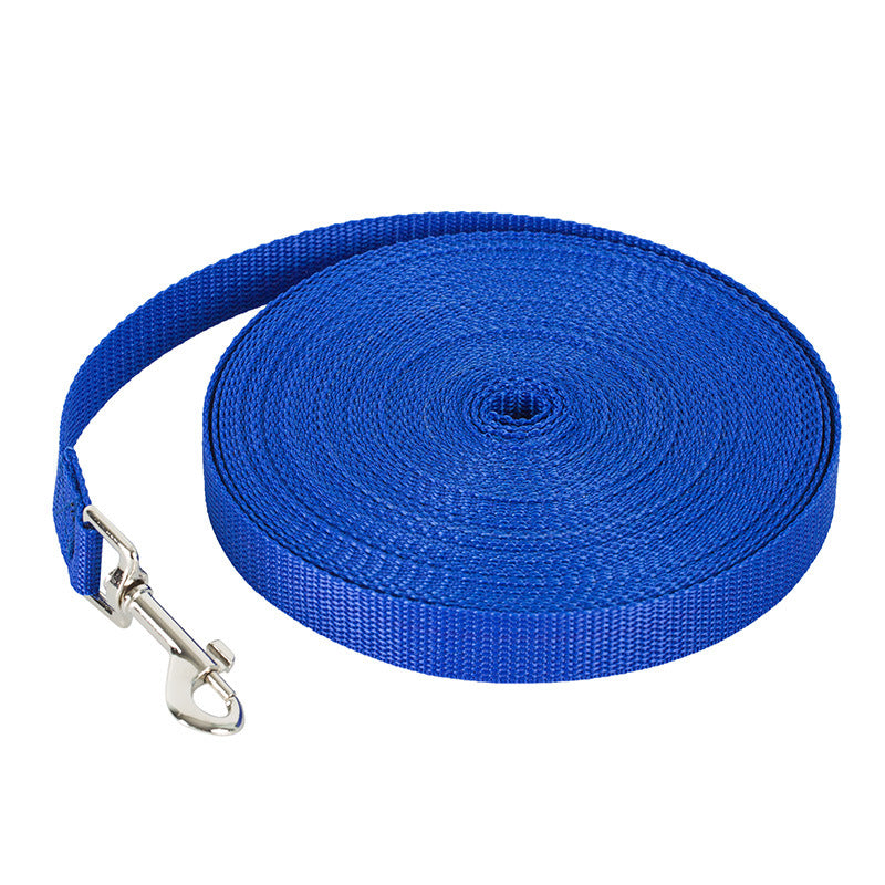 KFX-1806525 Reflective Puppy Chest and Back Leash for Dogs - Multiple Lengths Available