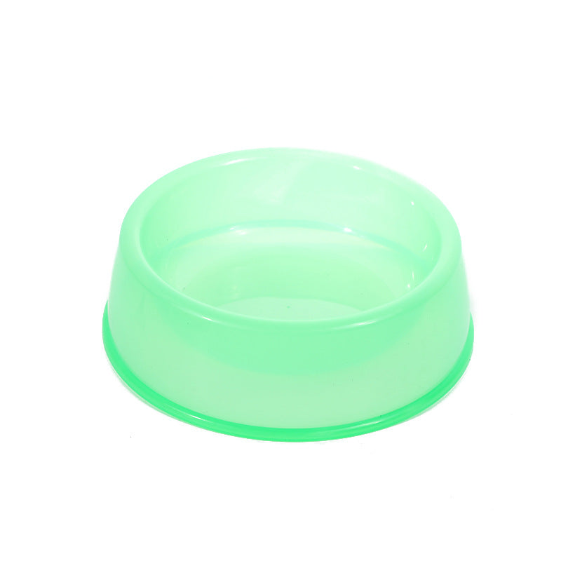 KFX-1809213 Dual-Use Anti-Choke Silicone Cat Bowl in Multiple Colors