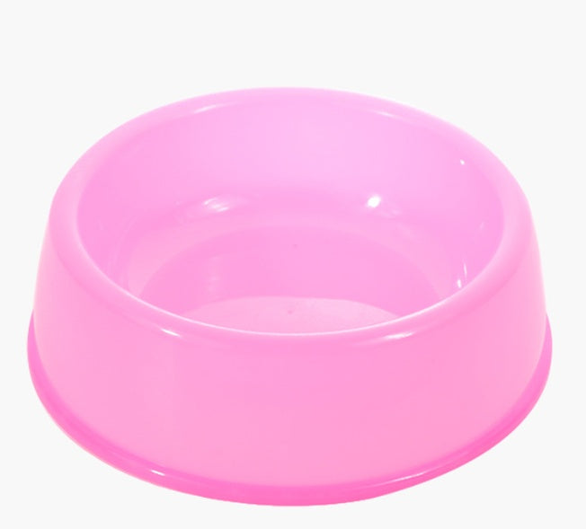 KFX-1809213 Dual-Use Anti-Choke Silicone Cat Bowl in Multiple Colors