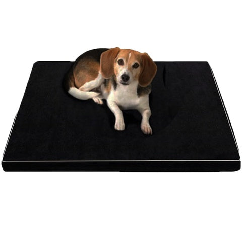 KFX-1820605 Orthopedic Memory Foam Bed for Large and Elderly Dogs - Durable, Supportive Design