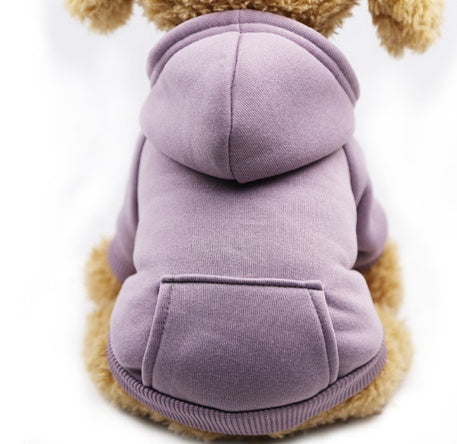 KFX-1829565 Teddy Bear Style Sweater for Dogs and Cats - Lightweight Polyester, Multiple Sizes Available