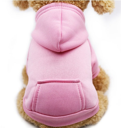 KFX-1829565 Teddy Bear Style Sweater for Dogs and Cats - Lightweight Polyester, Multiple Sizes Available