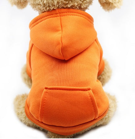 KFX-1829565 Teddy Bear Style Sweater for Dogs and Cats - Lightweight Polyester, Multiple Sizes Available