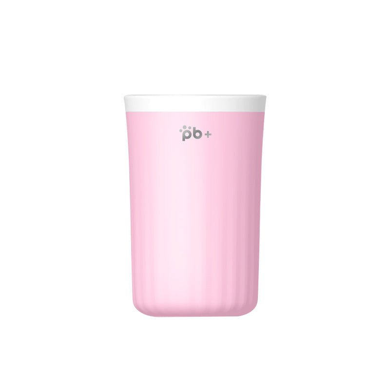 KFX-1837885 Pet Foot Washing Cup for Dogs and Cats – Portable Paw Cleaner for Easy Grooming