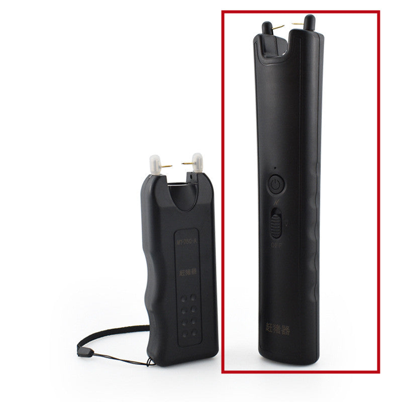 KFX-1840829 Portable Pig Catcher with LED Lighting and Anti-Slip Grip