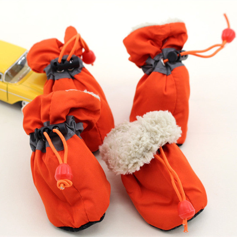 KFX-1842621 Waterproof Drop-Proof Fashionable Toddler Shoes for Indoor Pet Use