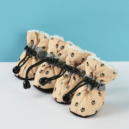 KFX-1842621 Waterproof Drop-Proof Fashionable Toddler Shoes for Indoor Pet Use