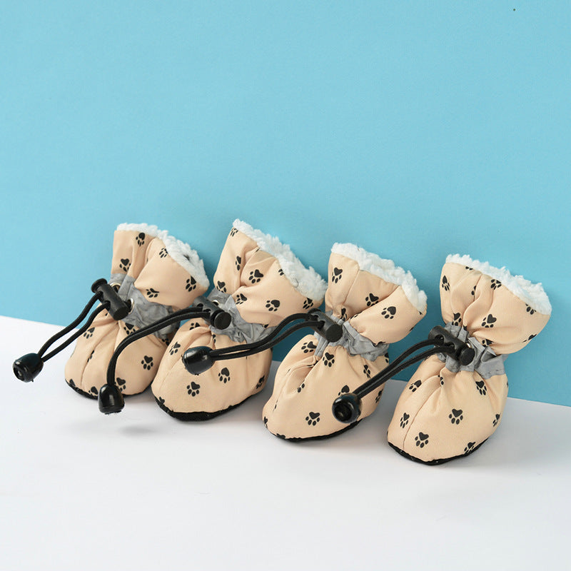 KFX-1842621 Waterproof Drop-Proof Fashionable Toddler Shoes for Indoor Pet Use