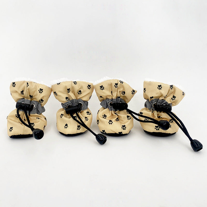 KFX-1842621 Waterproof Drop-Proof Fashionable Toddler Shoes for Indoor Pet Use