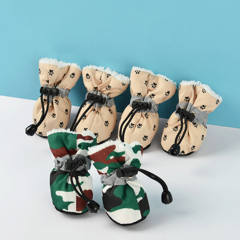 KFX-1842621 Waterproof Drop-Proof Fashionable Toddler Shoes for Indoor Pet Use