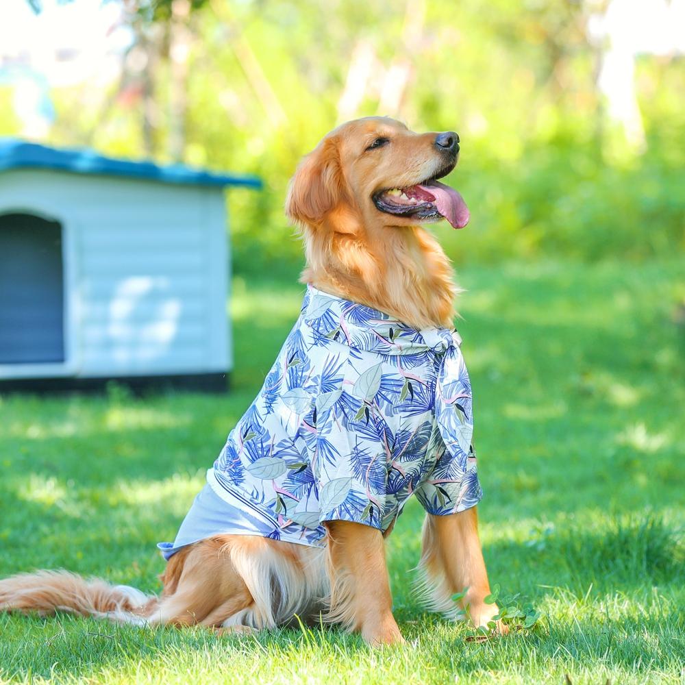 KFX-1844157 Lightweight Summer Dog Vest - Breathable Quick Drying Sports Tank Tops in Various Colors and Sizes