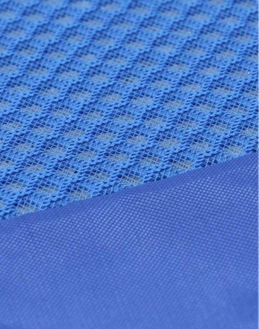 KFX-1847613 Cooling Pad for Pets - Breathable Nylon Ice Mat in Blue, Multiple Sizes Available