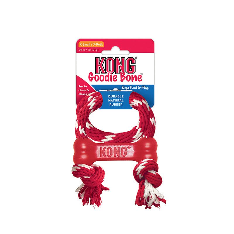 KFX-1857085 Natural Rubber Dog Toy with Knot Design for Clean Teeth and Durable Biting