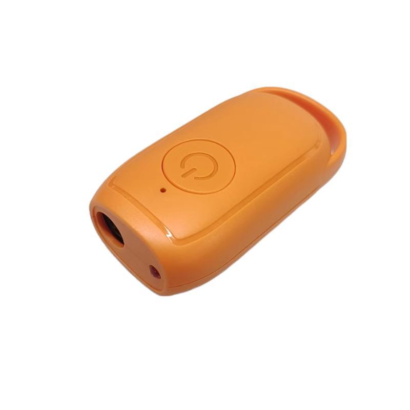 KFX-1858109 Mini Ultrasonic Dog Dispeller with Lanyard and Data Cable