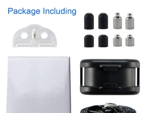KFX-1859261 Wireless Electronic Dog Training Fence with Remote Control and Waterproof Receiver