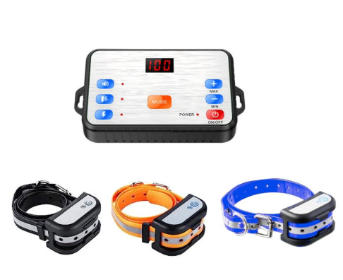 KFX-1859261 Wireless Electronic Dog Training Fence with Remote Control and Waterproof Receiver