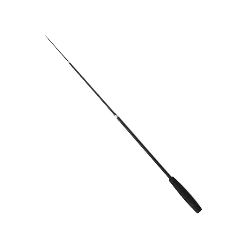 KFX-1873597 Three-Stage Telescopic Cat Teaser with EVA Handle and High Carbon Fiber Pole