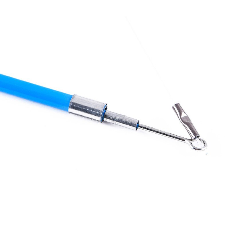 KFX-1873597 Three-Stage Telescopic Cat Teaser with EVA Handle and High Carbon Fiber Pole