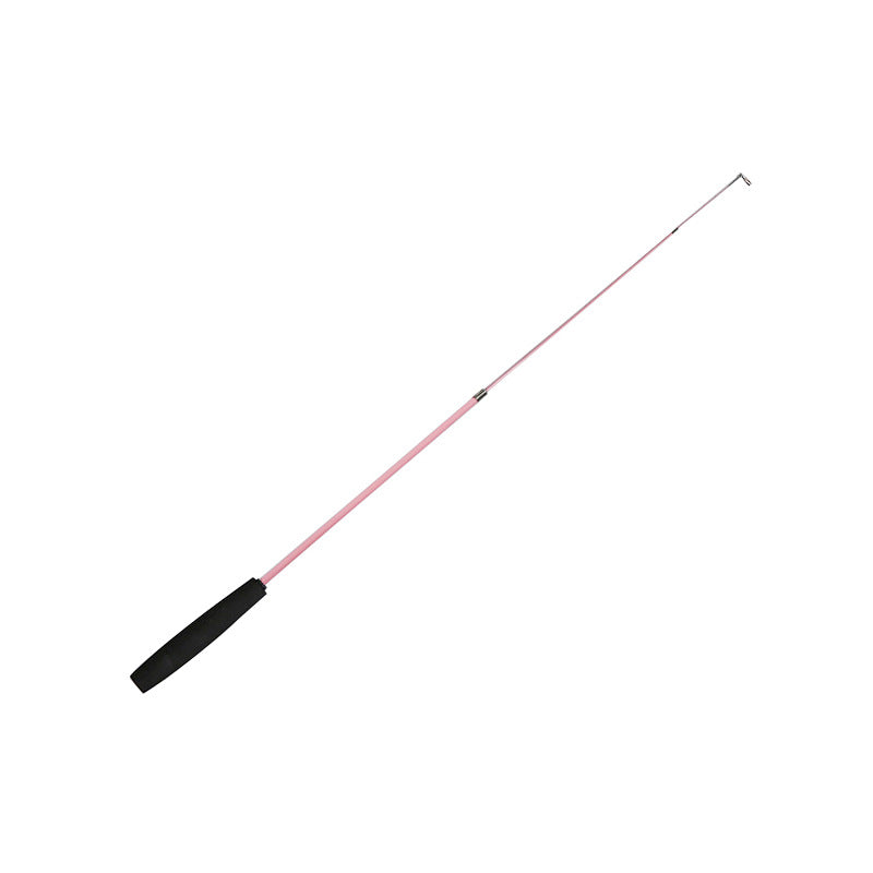 KFX-1873597 Three-Stage Telescopic Cat Teaser with EVA Handle and High Carbon Fiber Pole