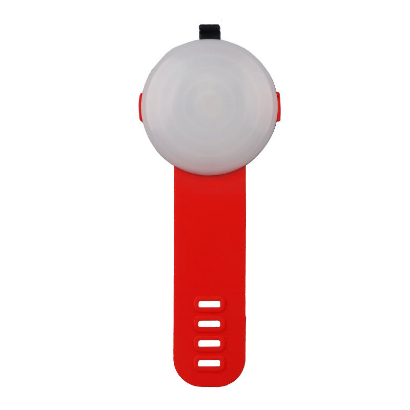 KFX-1886269 Pet Safety Light Pendant with USB Charging and Waterproof Design