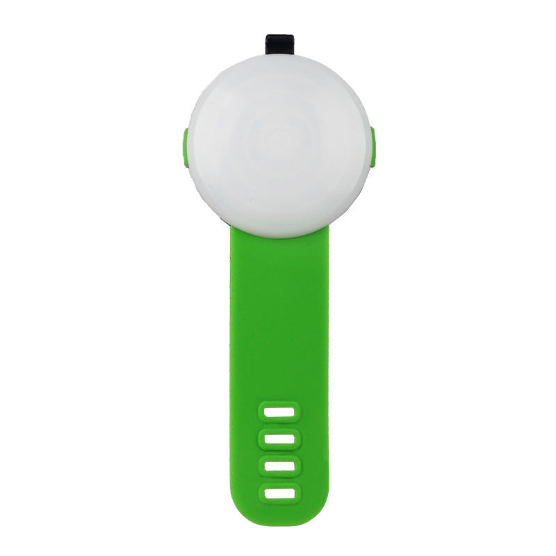 KFX-1886269 Pet Safety Light Pendant with USB Charging and Waterproof Design