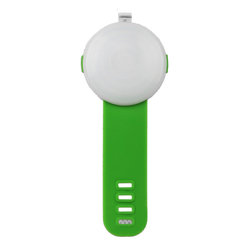 KFX-1886269 Pet Safety Light Pendant with USB Charging and Waterproof Design
