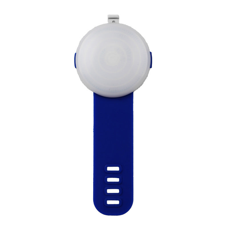 KFX-1886269 Pet Safety Light Pendant with USB Charging and Waterproof Design